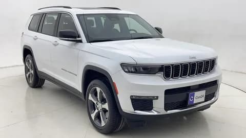 Used Jeep Grand Cherokee 2023