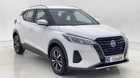 Used Nissan Kicks 2022