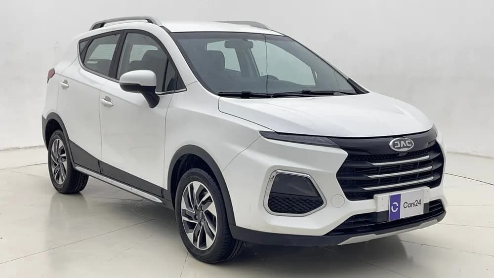 Used JAC S3 2025