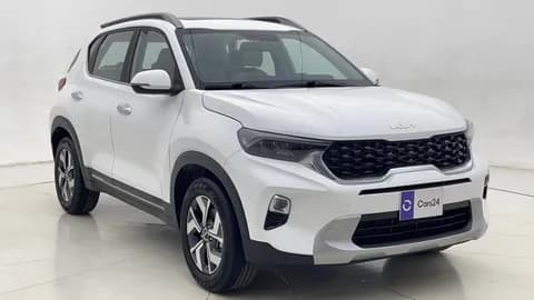 Used Kia Sonet 2024