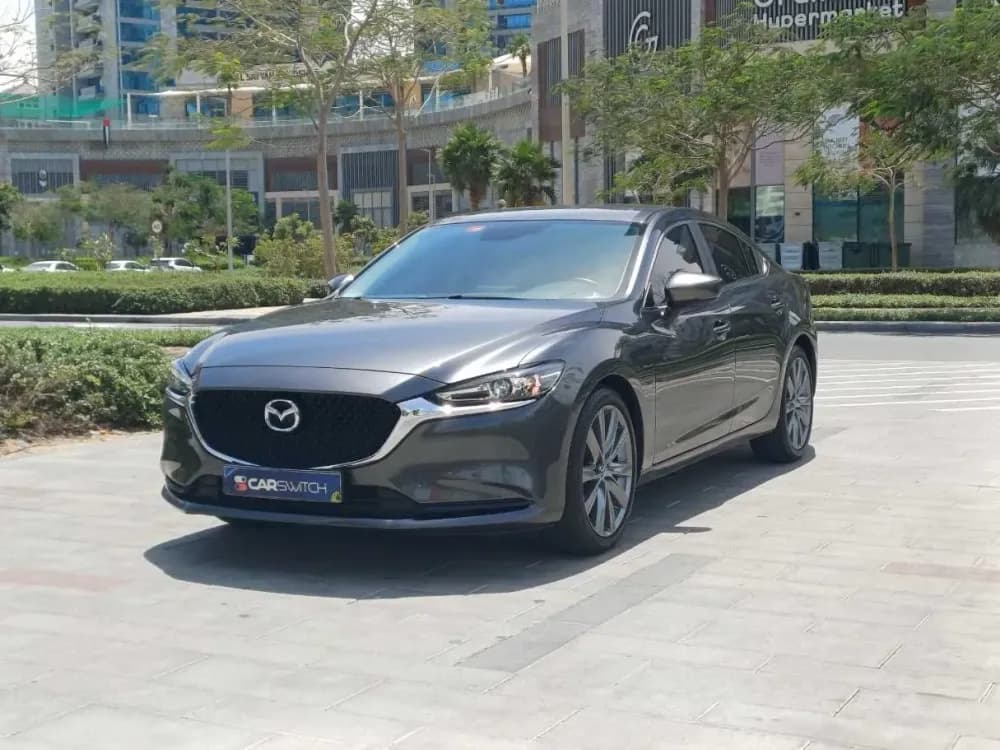 Used Mazda 6 2023