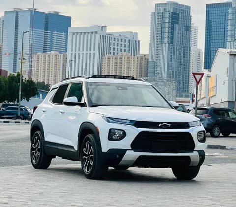 شفروليه تريل بليزر LT 4WD Z71 2023 مستعملة