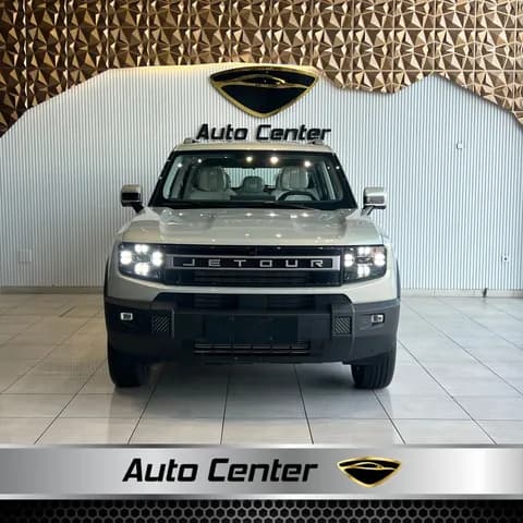 New Jetour T1 2.0T Luxury Matte 2026 New Jetour T1 2.0T Luxury Matte 2026 for sale
