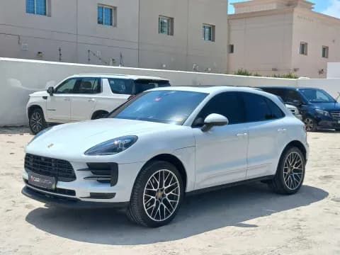 Used Porsche Macan 2020 Used Porsche Macan 2020 used_cars.forSale