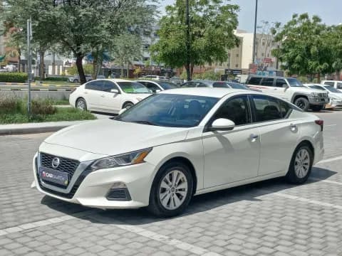 Used Nissan Altima 2020
