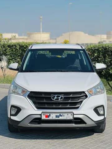 Used Hyundai Creta 1.6L Standard 2019 Used Hyundai Creta 1.6L Standard 2019 used_cars.forSale