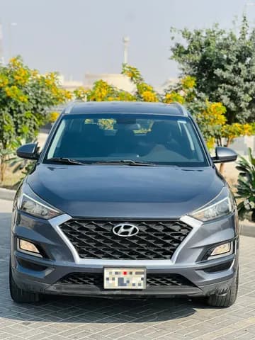 Used Hyundai Tucson 2.0L FWD 2019 Used Hyundai Tucson 2.0L FWD 2019 for sale