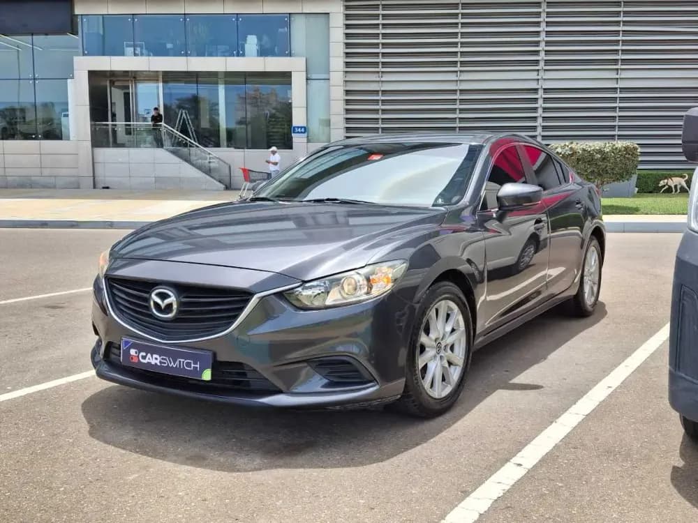 Used Mazda 6 2018 Used Mazda 6 2018 used_cars.forSale