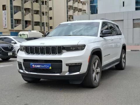 Used Jeep Grand Cherokee 2022