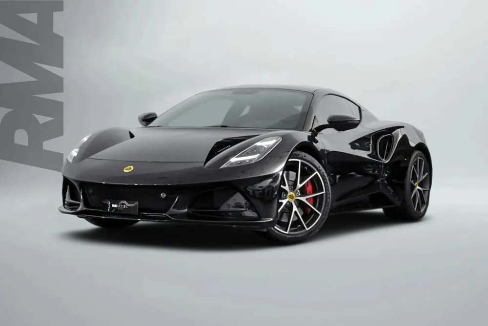Used Lotus Emira 2024 Used Lotus Emira 2024 used_cars.forSale