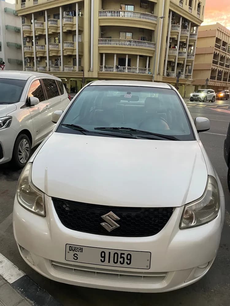 Used Suzuki SX4 1.6 GL 2009