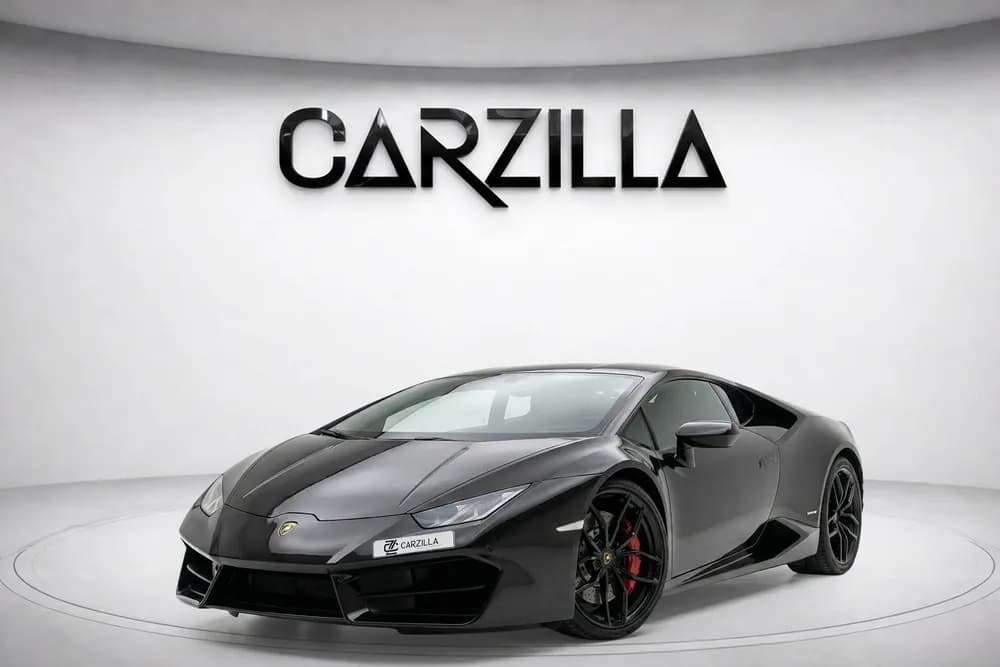 Used Lamborghini Huracan LP 580-2 Coupe 2017 Used Lamborghini Huracan LP 580-2 Coupe 2017 used_cars.forSale