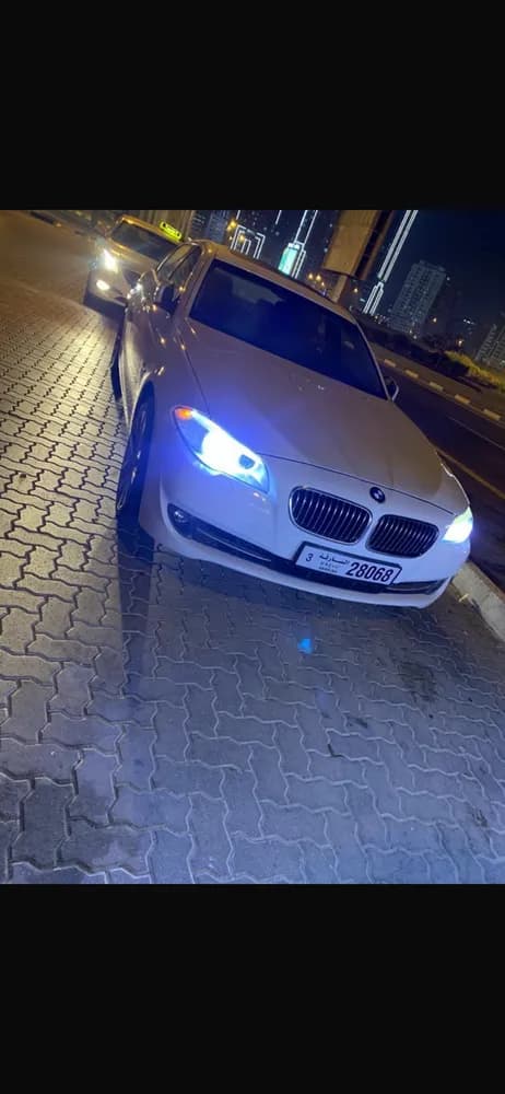 Used BMW 5 Series 530i 2013 Used BMW 5 Series 530i 2013 used_cars.forSale