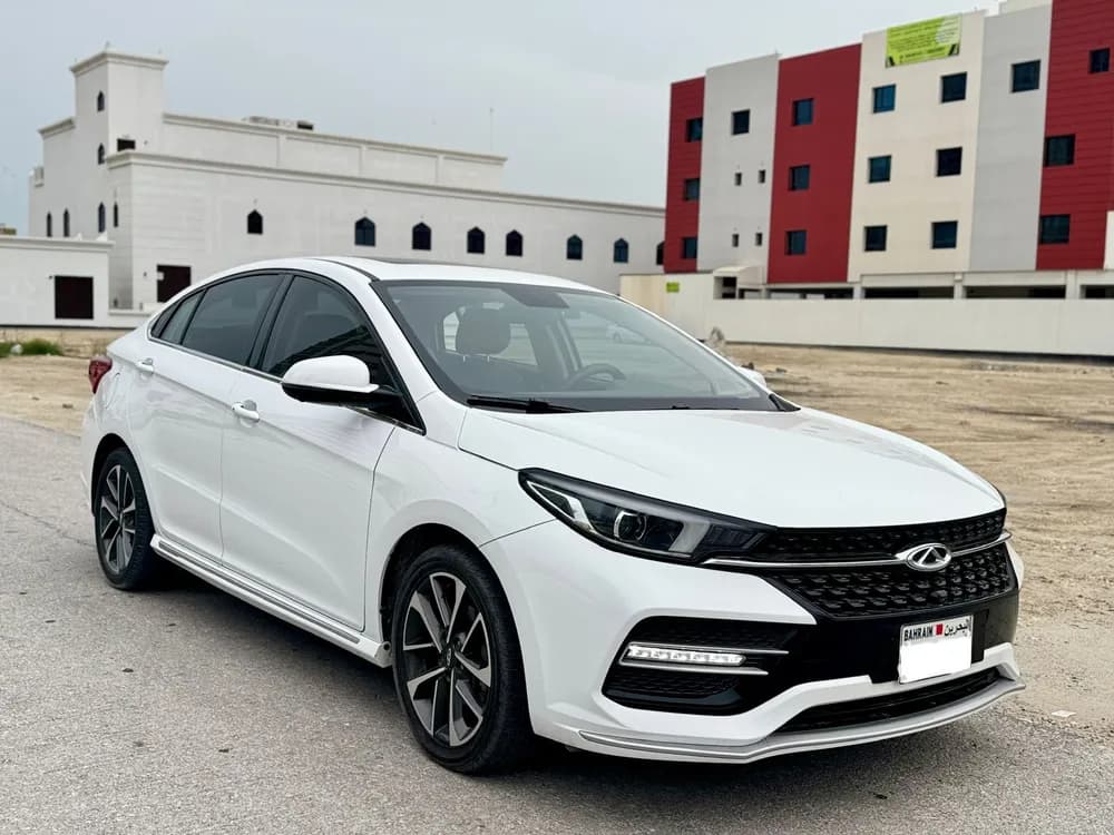 Used Chery Arrizo 6 1.5T Full Option 2022
