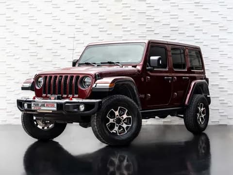 Used Jeep Wrangler 2022 Used Jeep Wrangler 2022 used_cars.forSale