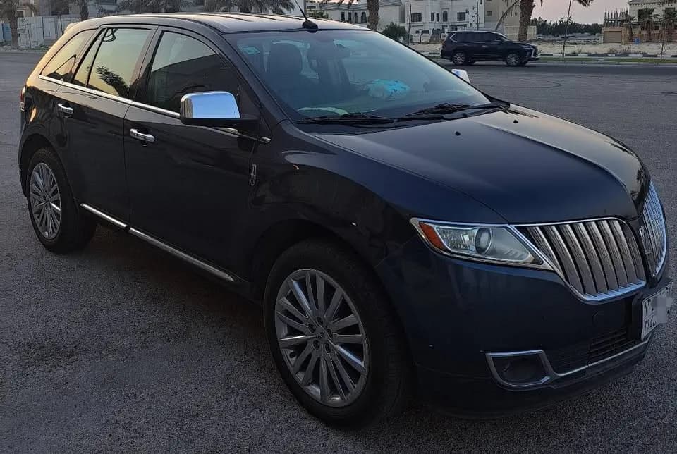 Used Lincoln MKX 2014