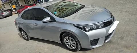 Used Toyota Corolla 1.6L Standard 2016