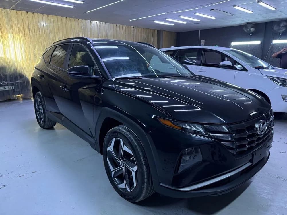 Used Hyundai Tucson 2.5L Premium (AWD) 2024 Used Hyundai Tucson 2.5L Premium (AWD) 2024 used_cars.forSale
