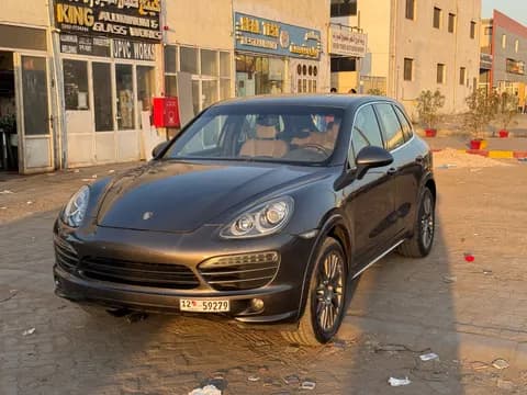 Used Porsche Cayenne 3.0L Base 2013