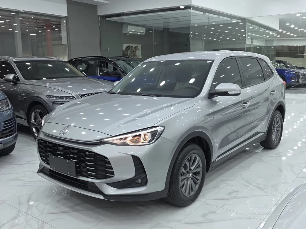 New MG ZS 1.5L STD 2026