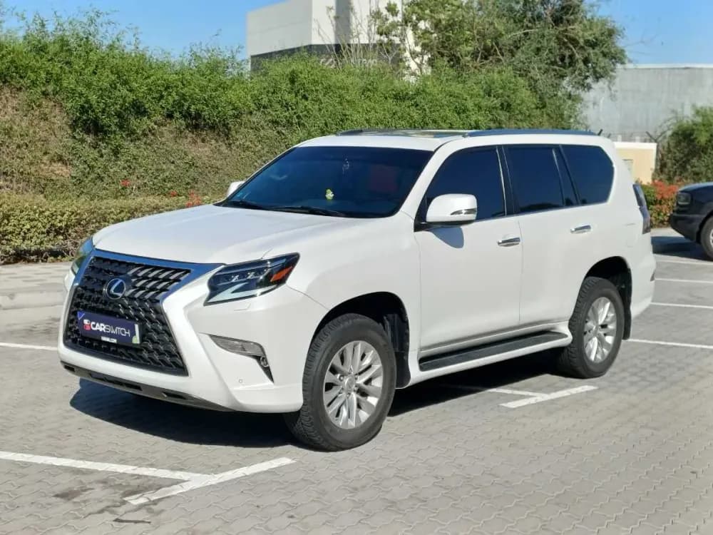 Used Lexus GX 2021 Used Lexus GX 2021 used_cars.forSale
