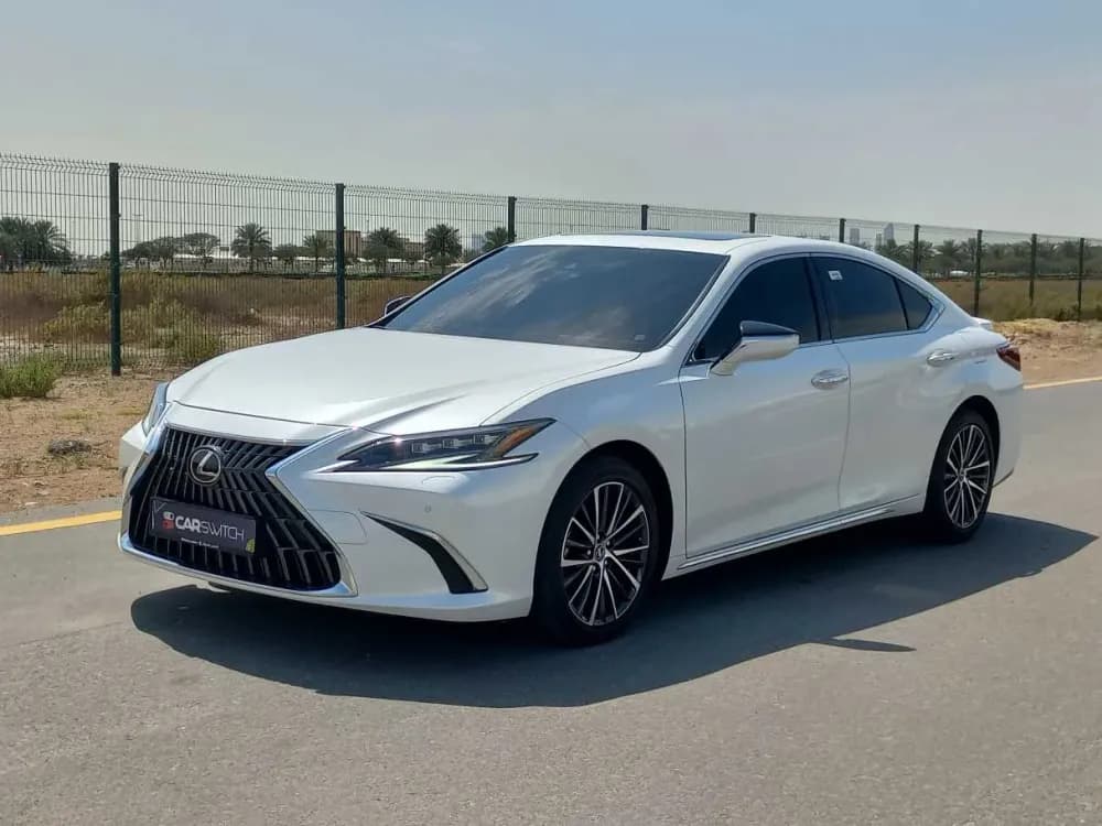 Used Lexus ES 2025