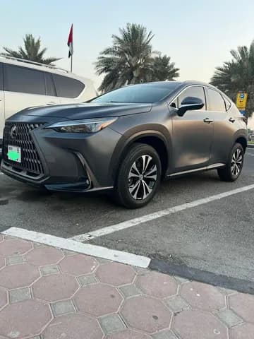 Used Lexus NX 2022 Used Lexus NX 2022 used_cars.forSale