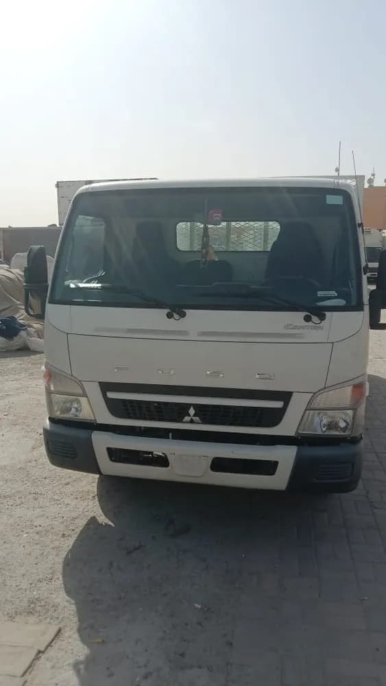 Used Mitsubishi Canter 2017