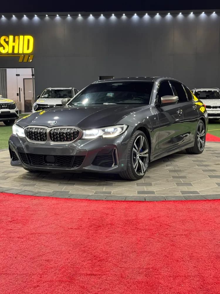 Used BMW 3 Series 340i 2022 Used BMW 3 Series 340i 2022 used_cars.forSale