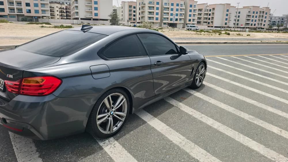 Used BMW 4 Series Coupe 428i 2015 Used BMW 4 Series Coupe 428i 2015 used_cars.forSale