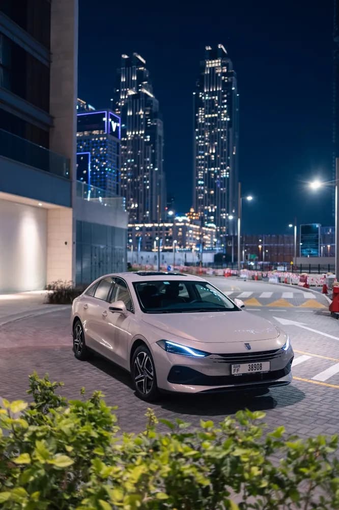 Used Roewe D7 1.5L Luxury (Hybrid) 2026 للبيع Used Roewe D7 1.5L Luxury (Hybrid) 2026 للبيع used_cars.forSale
