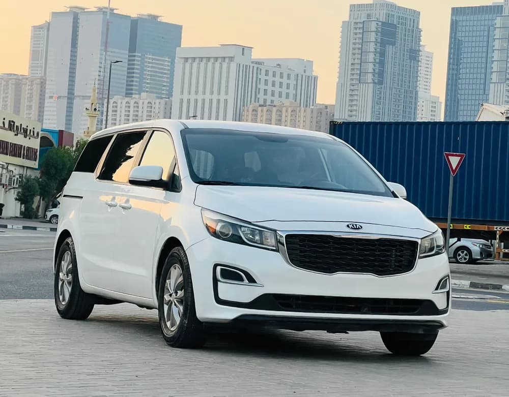 Used Kia Sedona 2020
