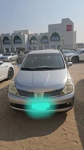 Used Nissan Tiida 1.6 S 2008
