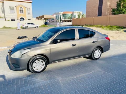 نيسان صني 1-6l-sl 2016 مستعملة