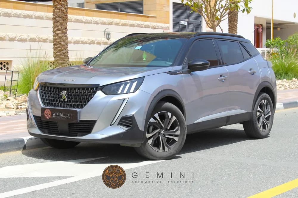 Used Peugeot 2008 2023