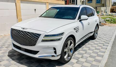 Used Genesis GV80 2.5T Prestige AWD 2020