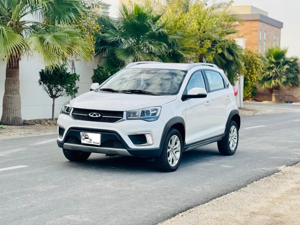 Used Chery Tiggo 2 1.5L Basic 2022