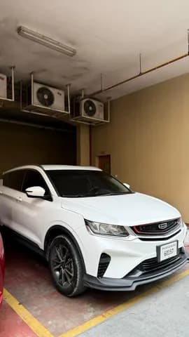 Used Geely Coolray 1.5T GS Standard 2023 Used Geely Coolray 1.5T GS Standard 2023 used_cars.forSale