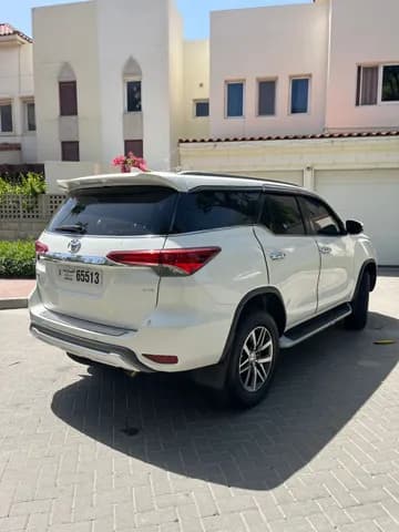 Used Toyota Fortuner 4.0L (4X4) 2019