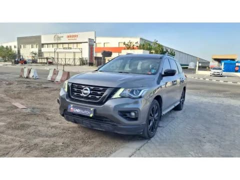 Used Nissan Pathfinder 2019