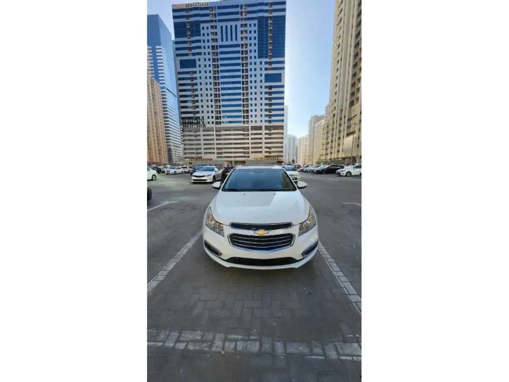 Used Chevrolet Cruze 2017 Used Chevrolet Cruze 2017 used_cars.forSale