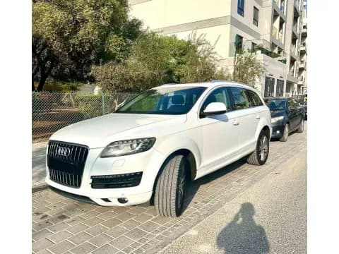 Used Audi Q7 2014