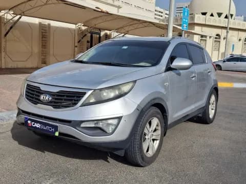 Used Kia Sportage 2014