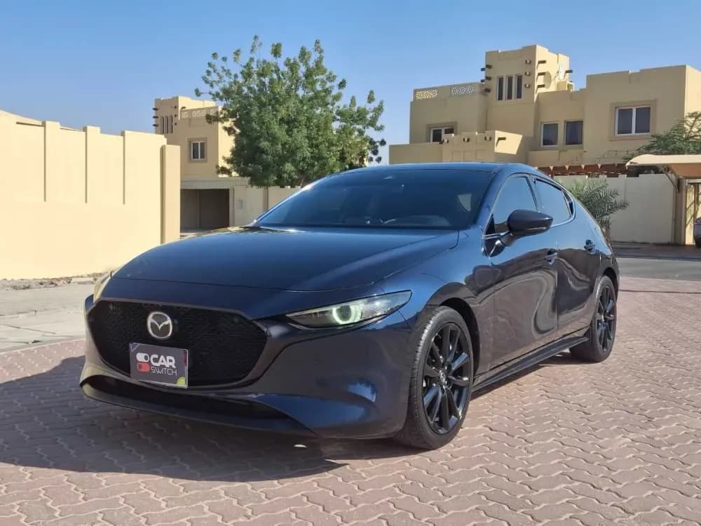Used Mazda 3 2020