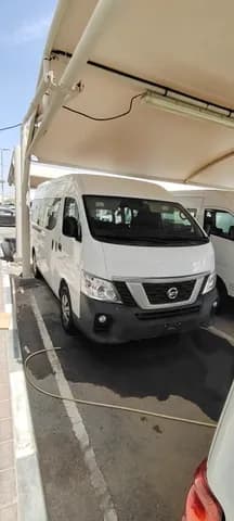 Used Nissan Urvan 13-Seater Manual (4-Door) 2021 Used Nissan Urvan 13-Seater Manual (4-Door) 2021 used_cars.forSale