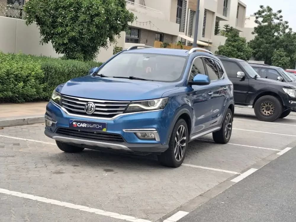 Used MG RX5 2019