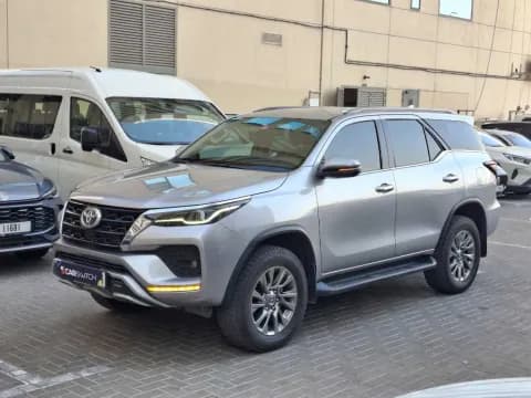 Used Toyota Fortuner 2022