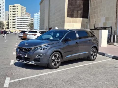 Used Peugeot 5008 2020