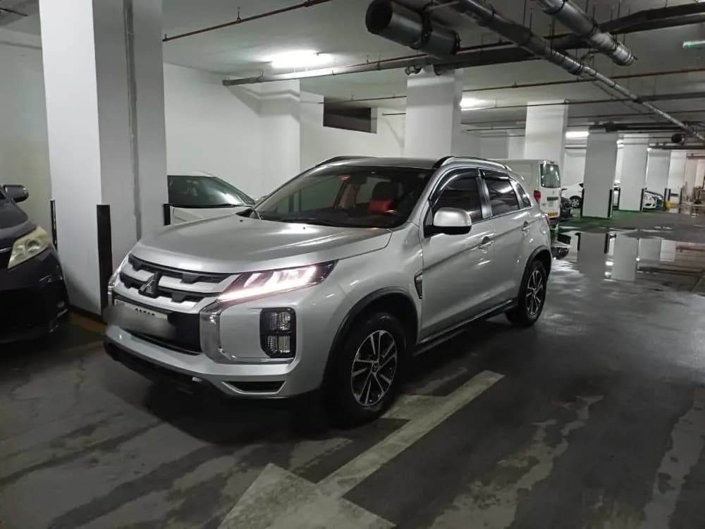 Used Mitsubishi ASX 2022