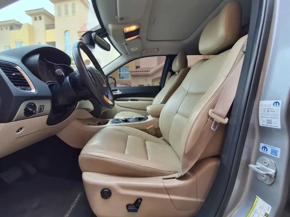 Used Dodge Durango 2017
